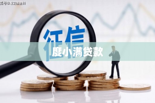 琼山度小满贷款