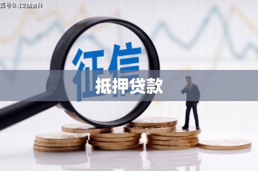 琼山抵押贷款