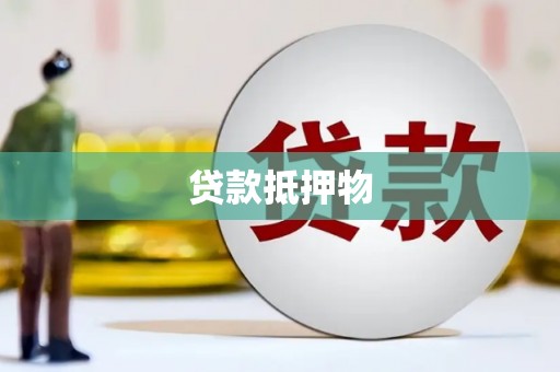 琼山贷款抵押物