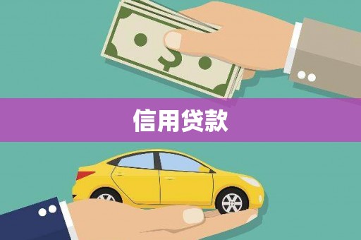 琼山信用贷款