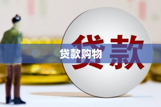 琼山贷款购物