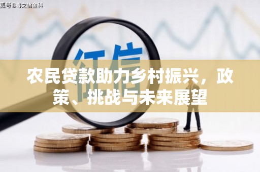 琼山农民贷款助力乡村振兴，政策、挑战与未来展望