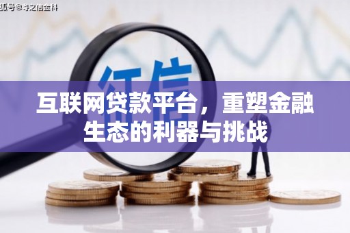 琼山互联网贷款平台，重塑金融生态的利器与挑战