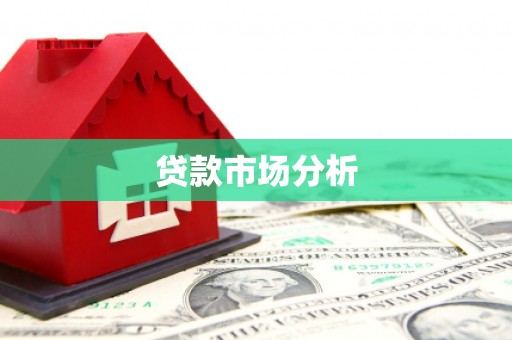 琼山贷款市场分析