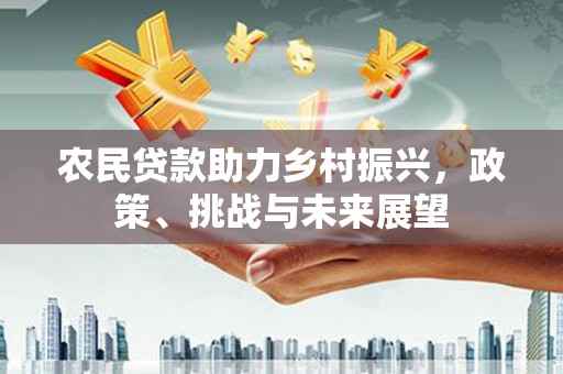 琼山农民贷款助力乡村振兴，政策、挑战与未来展望