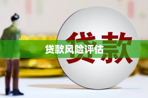 琼山贷款风险评估