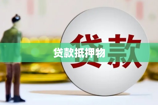 琼山贷款抵押物