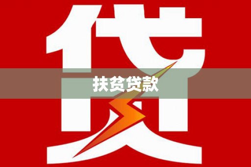 琼山扶贫贷款